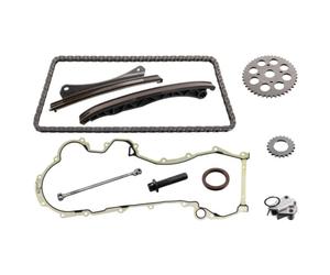 Kit de cadena de distribución SWAG 70 94 9722