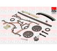 Kit De Cadena De Distribución VAUXHALL Corsa Meriva Astra 1.0 1.2 1.4 A10XEP