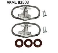 Kit de cadena de distribución VKML 83503 SKF para LAND ROVER JAGUAR PEUGEOT