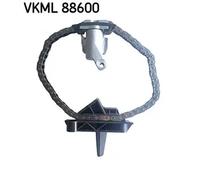 Kit de cadena de distribución VKML 88600 SKF para BMW 3 3 Coupé 5 5 Touring 7 X5