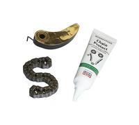 Kit de cadena de la bomba de aceite 558 0081 10 INA para RENAULT DACIA NISSAN