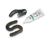 Kit de cadena de la bomba de aceite 558 0083 10 INA para VAUXHALL OPEL