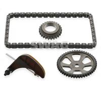 Kit de cadena de la bomba de aceite Cadena dentada 30 94 9090 SWAG para SEAT VW