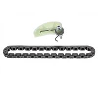 Kit de cadena de la bomba de aceite Cadena dentada V10-6522 VAICO para VW SEAT