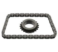 Kit de cadena de la bomba de aceite Símplex 100680 FEBI BILSTEIN para PEUGEOT DS