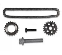 Kit de cadena de la bomba de aceite Símplex 21-0376 HEPU para CITROËN PEUGEOT DS