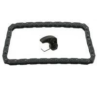 Juego de cadenas, accionamiento de bomba de aceite SWAG 30 94 7352