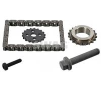 Kit de cadena de la bomba de aceite Símplex 33 10 0271 SWAG para BMW 1 3