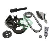 Kit de cadena de la bomba de aceite Símplex 558 0092 10 INA para BMW 3 Touring 3
