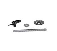Kit de cadena de la bomba de aceite Símplex TC0411FK BGA para VW SEAT SKODA