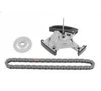 Kit de cadena de la bomba de aceite Símplex V10-5853 VAICO para VW SKODA AUDI