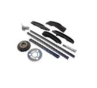 Kit de cadena distribución del motor y anillo pistón compatible con 3,0 TL Diesel N57D30 para BMW, T N57 330d 430d 530d 535d 640d 730d