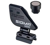 Kit de cadencia SIGMA STS | para medir la cadencia de los ciclocomputadores Digitales inalámbricos | Pieza de Recambio, Incl. imán de cadencia