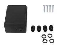 Kit de Caja de Protección de Alta Resistencia ABS con Carcasa de Controlador de Cabrestante de 8000 a 20000 LB, Instalación Fácil para una Sola, Ajuste de Número OE