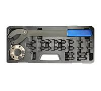 Kit de Calado de Distribución Compatible Con Golf Para Passat Para Golf 2000 2001 2002 2003 2004 1.0L 1.2L 1.4L 2.0L FSi TSI TFSi EA211 T10172 Kit De Herramientas De Sincronización Del Motor