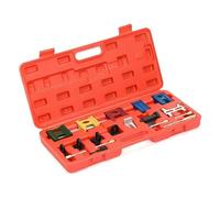 Kit de Calado de Distribución Compatible Con Land Para Rover Para Discovery MPI 1993 1994 1995 1996 623 618 620 SOHC 2.0 16V 20T4 Podofo Kit De Herramientas De Sincronización Del Motor