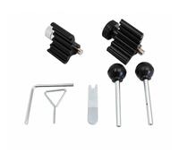 Kit de calado de distribución compatible con motor Vag