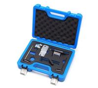Kit de Calado de Distribución Juego De 7 Herramientas De Sincronización De Motor Para Automóviles Compatible Con Citroën Para Berlingo IV C11 C3 PureTech Euro 2012-2020 1.2L 6.3L 109-2C 109-2D