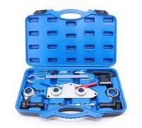 Kit de Calado de Distribución Kit De Herramientas De Sincronización De Motor Compatible Con Seat 1.5L TSI 2017-EA211 Para EVO DACA DACB DADA DFYA DPBA 2017 2018 2019 2020 2021 2022