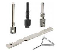 Kit de Calado de Distribución, Utiles de Calado Distribucion, Kit Calado Distribucion Universal, de Bloqueo del Árbol de Levas para la Sincronización del Motor y Cambio de Correa de Distribución