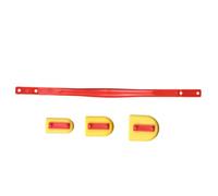 Kit De Calafateo Para Principiantes - Raspador De Sellador Y Adhesivo,Rascador de Masilla para Azulejos | Para Reformas Del Hogar Instaladores De Baños Manitas Bañera Azulejos Lavabo