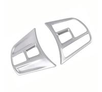 Kit de calcomanías Decorativas para Botones del Volante de la Serie GT (Plateadas)