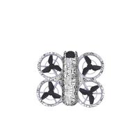 Kit de calcomanías decorativas para DJI Neo, para DJI Neo Drone, calcomanías impermeables para bricolaje, accesorios para drones DJI Neo, película protectora resistente a los arañazos (7)