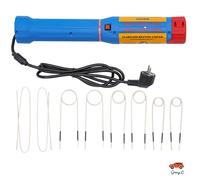 Kit de calefacción por inducción magnética de 1100W, calentador de inducción, herramienta de eliminación de perno por inducción de mano inducción heater desatornillador con 8 bobinas y caja