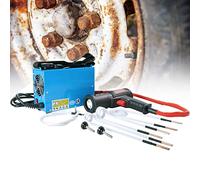 Kit de Calentador de inducción magnética, 1500 W, Herramienta de extracción de Pernos de Calentador magnético de Mano de Alta Intensidad, Herramienta de extracción de Pernos de calefacción por inducc