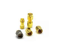 Kit de calibración del analizador de red vectorial NanoVNA tipo SMA de 50 ohmios con carga, cortocircuito