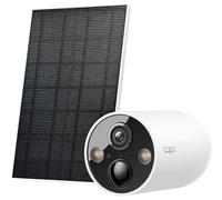 Kit De Cámara De Seguridad Solar De 2K, IP66 - TAPO C425 KIT