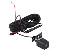 Kit de cámara de visión trasera para coche, Ahd 1080p, 4 pines, 2,5 mm, interfaz de marcha atrás, cámara de estacionamiento para sistema DVR con cable de extensión