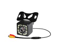 Kit de cámara de visión trasera para coche, gran angular, impermeable, CCD, monitor de respaldo universal para BMW HD visión nocturna