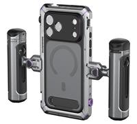 Kit de cámara dual portátil SmallRig 5585 Megatron Edition para iPhone 17 Pro
