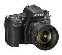Kit de cámara Nikon D750 Digital SLR 24.3 Mpix Vivienda Lente 24-85mm Negro