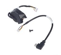 Kit de cámara para Flashforge Adventurer 5M/5M Pro/AD5X, accesorios para impresora 3D con monitorización remota y control a través de la aplicación Flash Maker, fácil instalación, plástico