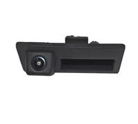 Kit De Cámara Visión Nocturna HD para Coche Asistencia Estacionamiento Delantera Y Trasera para A6L 2012-2016