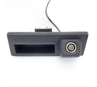 Kit De Cámara Visión Trasera con Asistencia Estacionamiento Y Nocturna para A6 C7 4G para Avant para Allroad 2011-2018(Black a)