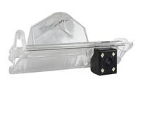 Kit De Cámara Visión Trasera para Nissan para Micra K12 K13 2002-2003 con Asistencia Estacionamiento Y Nocturna HD para Coche(Type 3)
