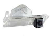 Kit De Cámara Visión Trasera para Nissan para Micra K12 K13 2002-2003 con Asistencia Estacionamiento Y Nocturna HD para Coche(Type 1)