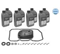 MEYLE Kit piezas, cambio aceite caja automática para MERCEDES-BENZ: Classe A, Classe B (Ref: 014 135 0213/XK)