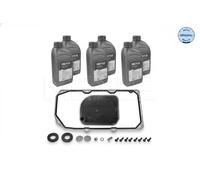 Meyle Kit de piezas cambio aceite caja automática 014 135 0214 para Mercedes-Benz Clase A y B