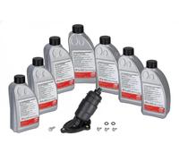 FEBI BILSTEIN Kit piezas, cambio aceite caja automática para AUDI: A5, A4, A6, A7 (Ref: 176878)