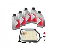 Kit de cambio de aceite de la caja de cambios amarillo 176814 FEBI BILSTEIN
