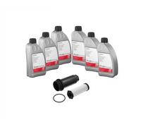 Kit de cambio de aceite de la caja de cambios amarillo 176877 FEBI BILSTEIN