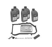 MEYLE Kit piezas, cambio aceite caja automÃ¡tica para VOLKSWAGEN: Passat & AUDI: A4, A6, CoupÃ©, Cabriolet (Ref: 100 135 0012)