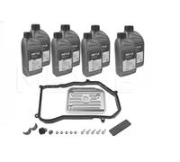 MEYLE Kit piezas, cambio aceite caja automÃ¡tica para VOLKSWAGEN: Passat & AUDI: A4, A6, CoupÃ©, Cabriolet (Ref: 100 135 0012/XK)