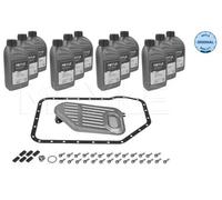 MEYLE Kit piezas, cambio aceite caja automática para VOLKSWAGEN: Phaeton, Passat & AUDI: A4, A6, A8 & PORSCHE: Boxster, 911 (Ref: 100 135 0001/XK)
