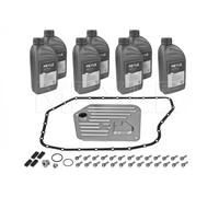 MEYLE Kit piezas, cambio aceite caja automÃ¡tica para AUDI: A6, A8, RS6, S8, S6 (Ref: 100 135 0002)