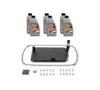 VAICO Kit piezas, cambio aceite caja automÃ¡tica para BMW: SÃ©rie 3, Z3, X3, SÃ©rie 5, X5 (Ref: V20-2084)